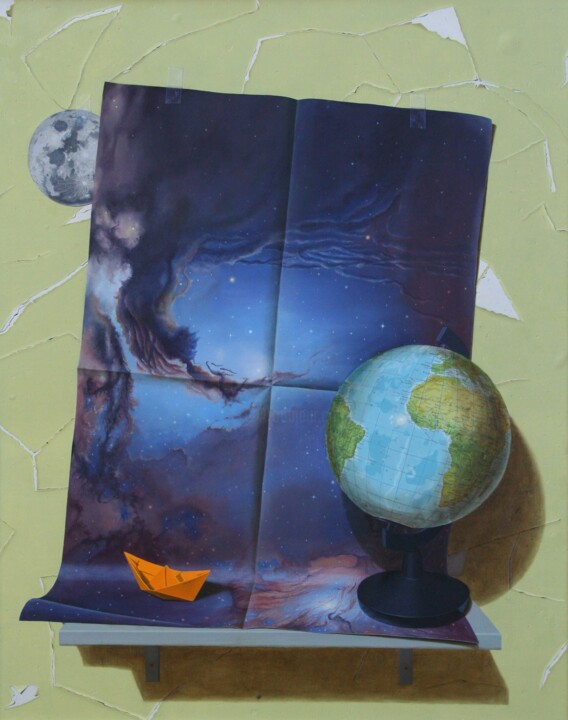 Voyage dans l'espace